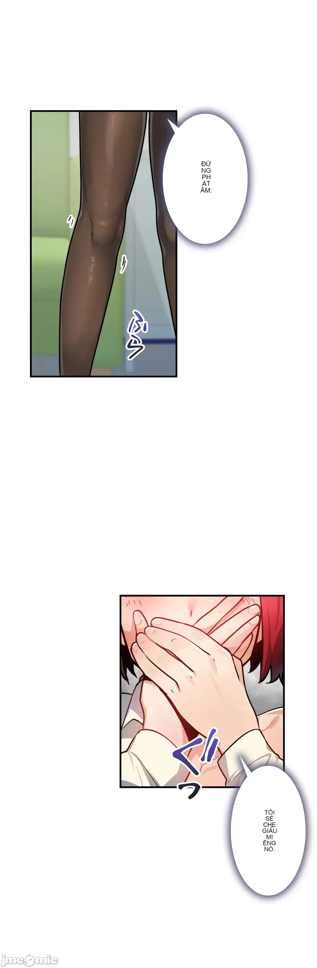 Nhạy cảm : Các vấn đề nhạy cảm Chương 1-40