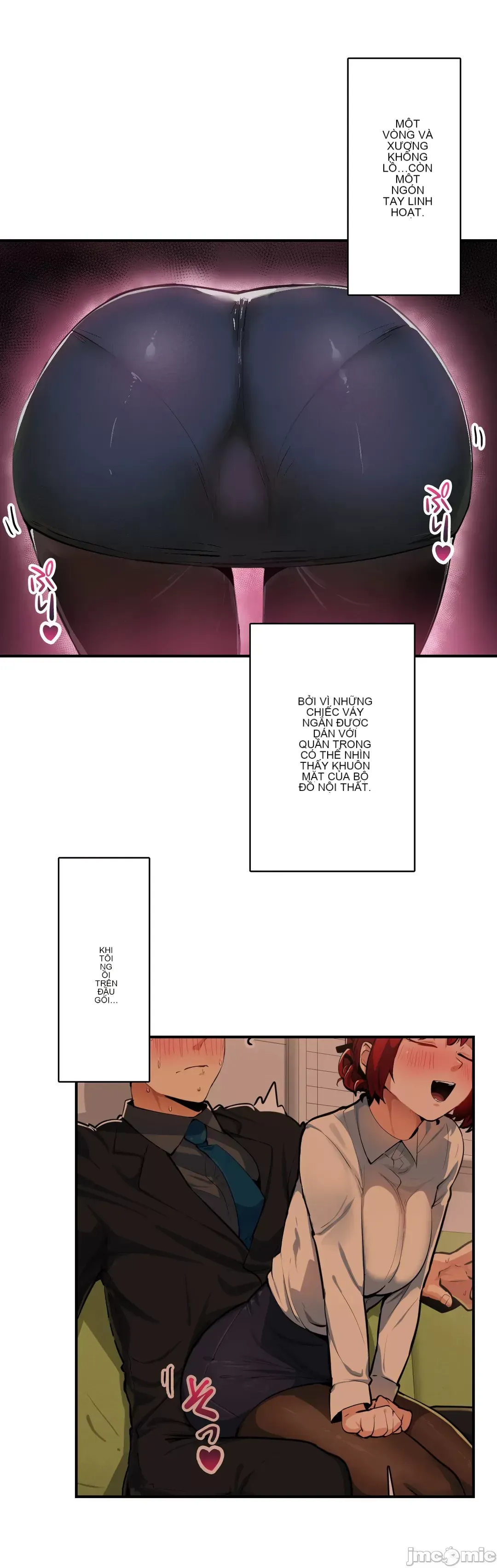 Nhạy cảm : Các vấn đề nhạy cảm Chương 1-40