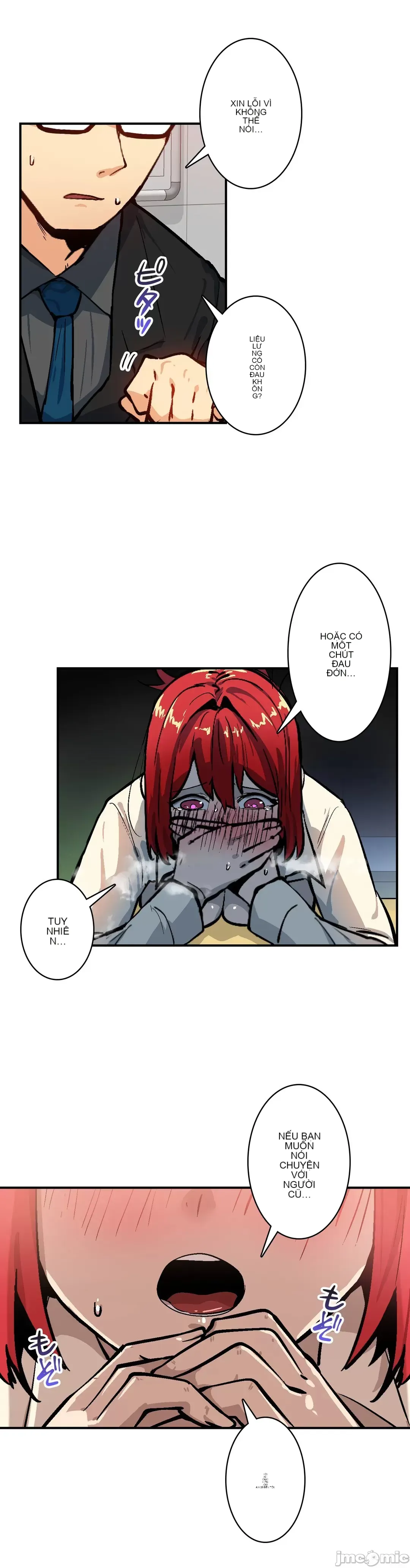 Nhạy cảm : Các vấn đề nhạy cảm Chương 1-40