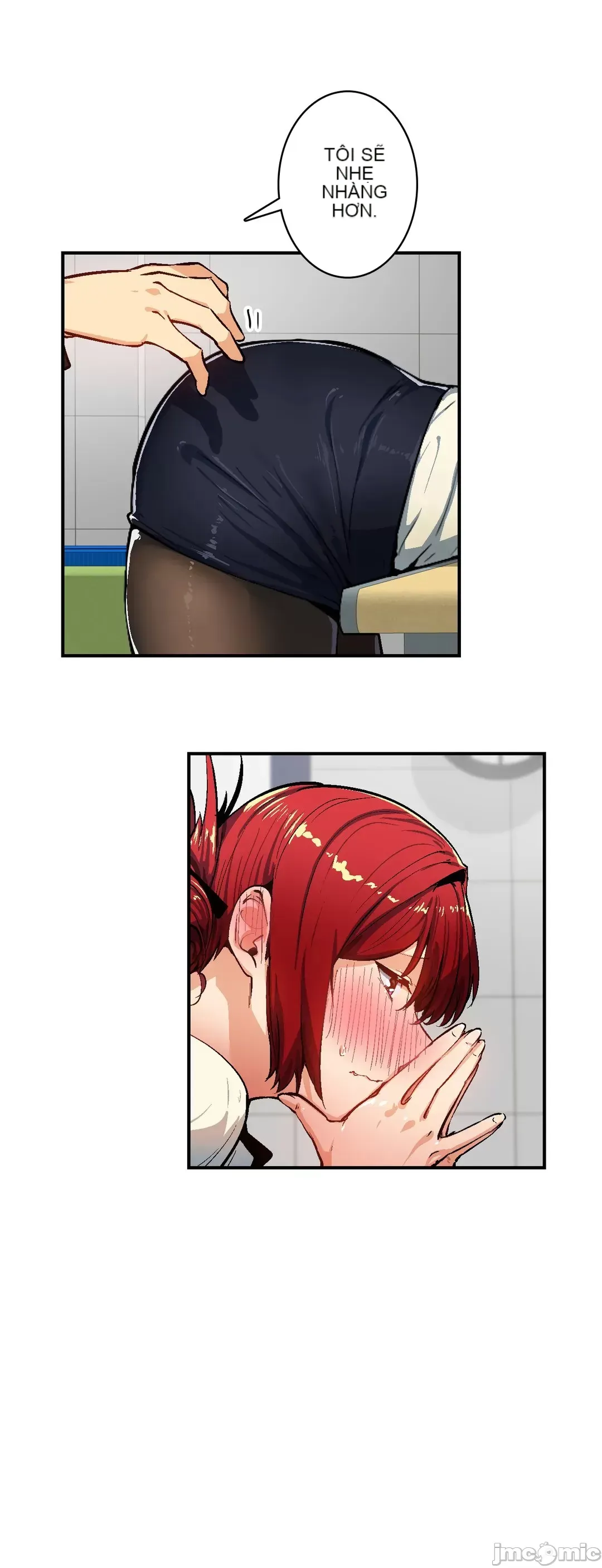 Nhạy cảm : Các vấn đề nhạy cảm Chương 1-40