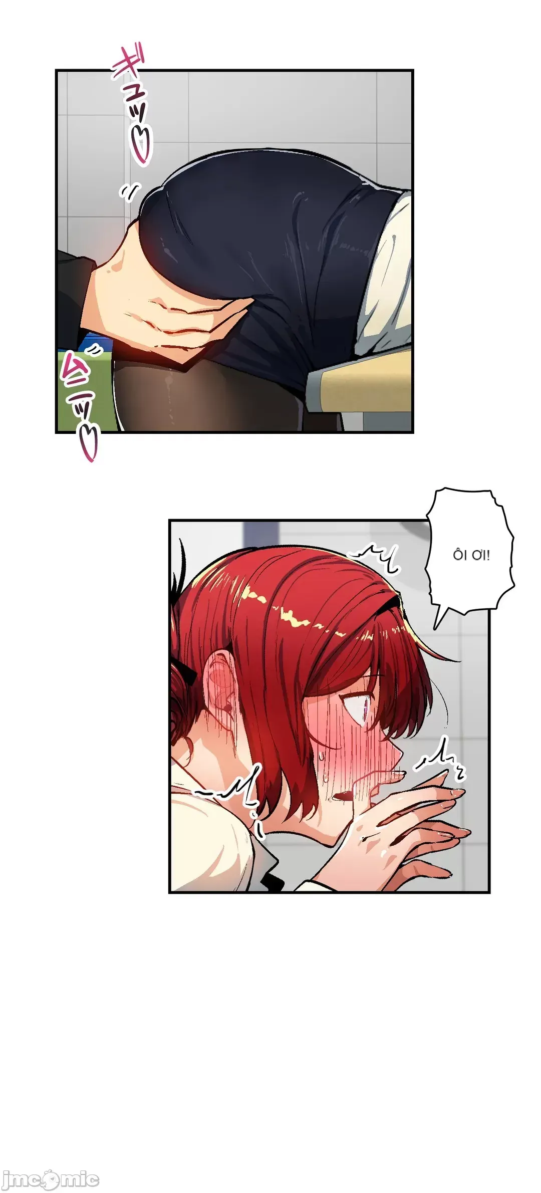 Nhạy cảm : Các vấn đề nhạy cảm Chương 1-40