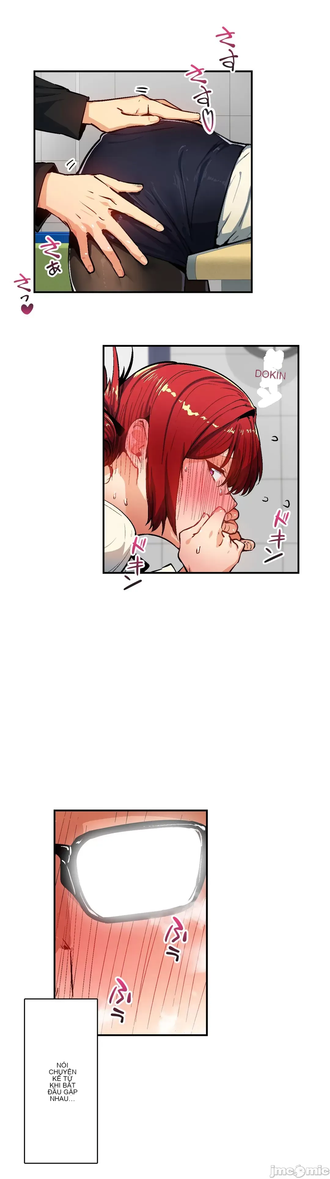 Nhạy cảm : Các vấn đề nhạy cảm Chương 1-40