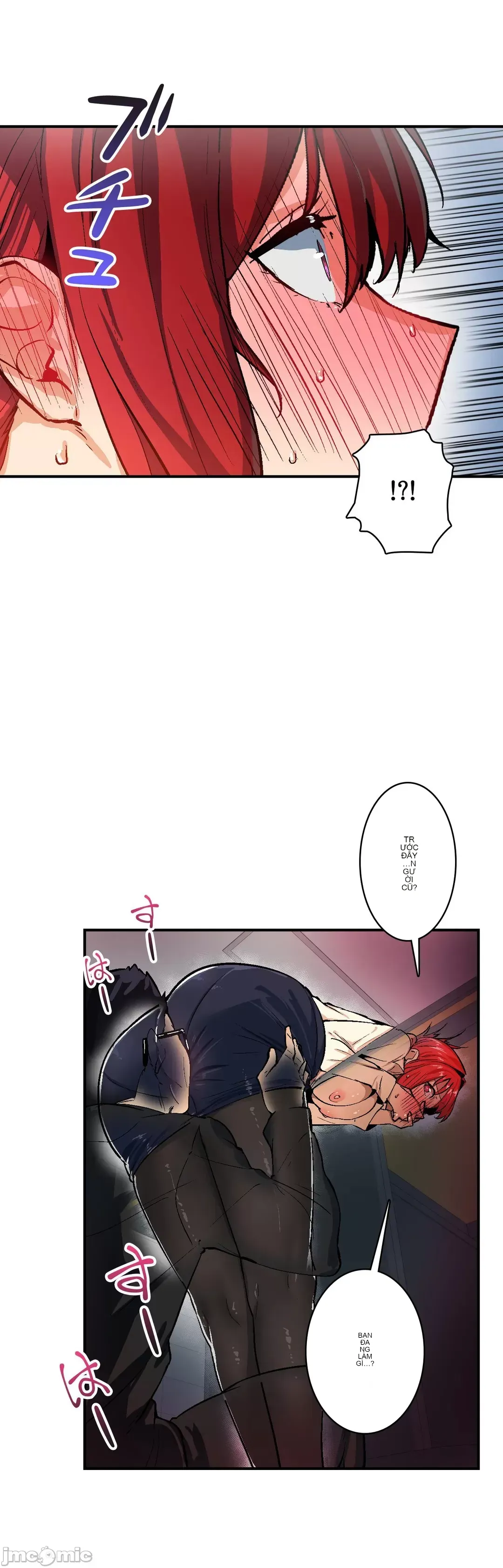 Nhạy cảm : Các vấn đề nhạy cảm Chương 1-40