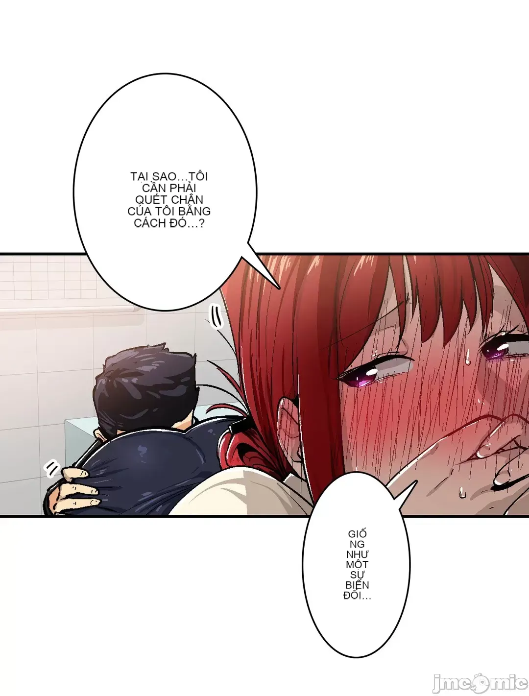 Nhạy cảm : Các vấn đề nhạy cảm Chương 1-40