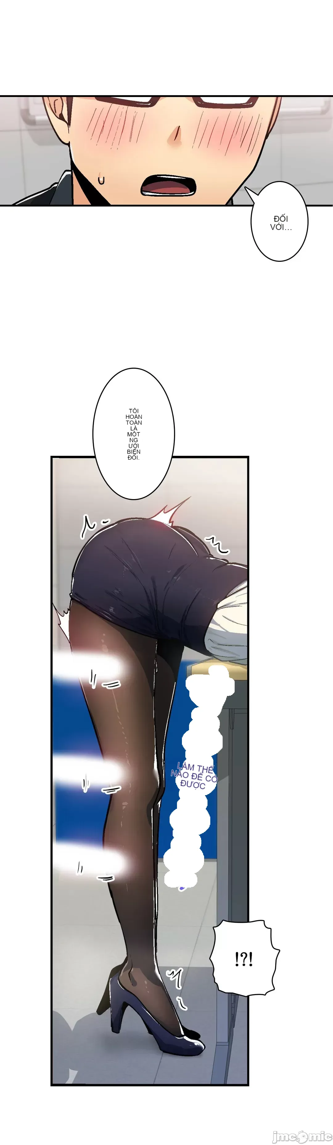 Nhạy cảm : Các vấn đề nhạy cảm Chương 1-40