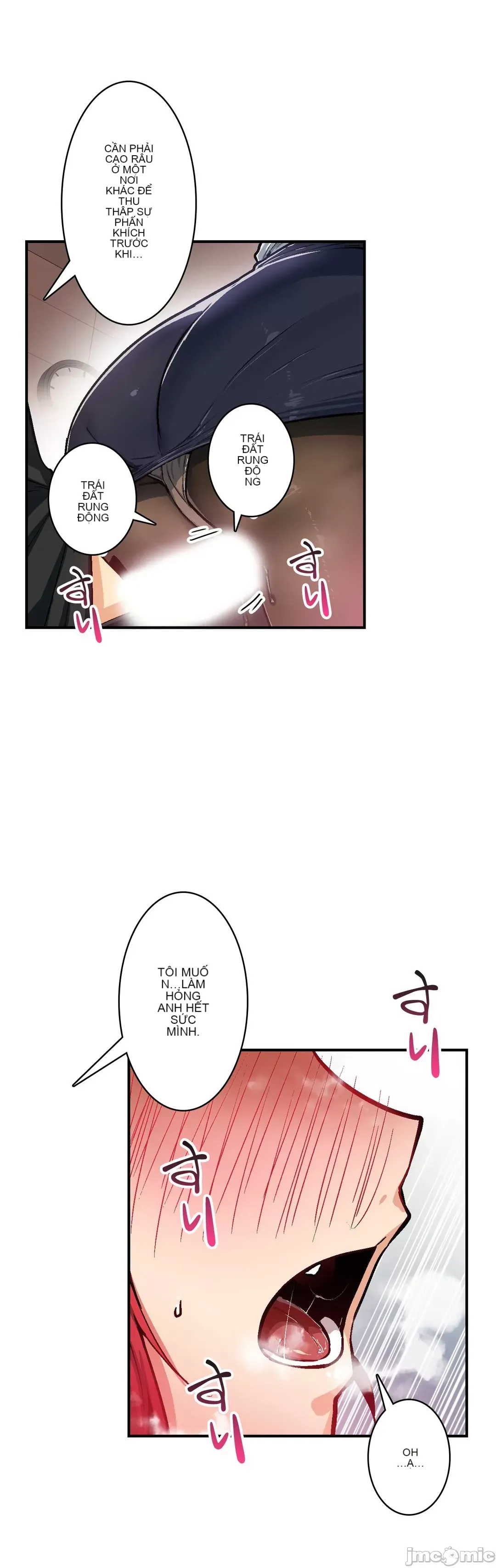 Nhạy cảm : Các vấn đề nhạy cảm Chương 1-40