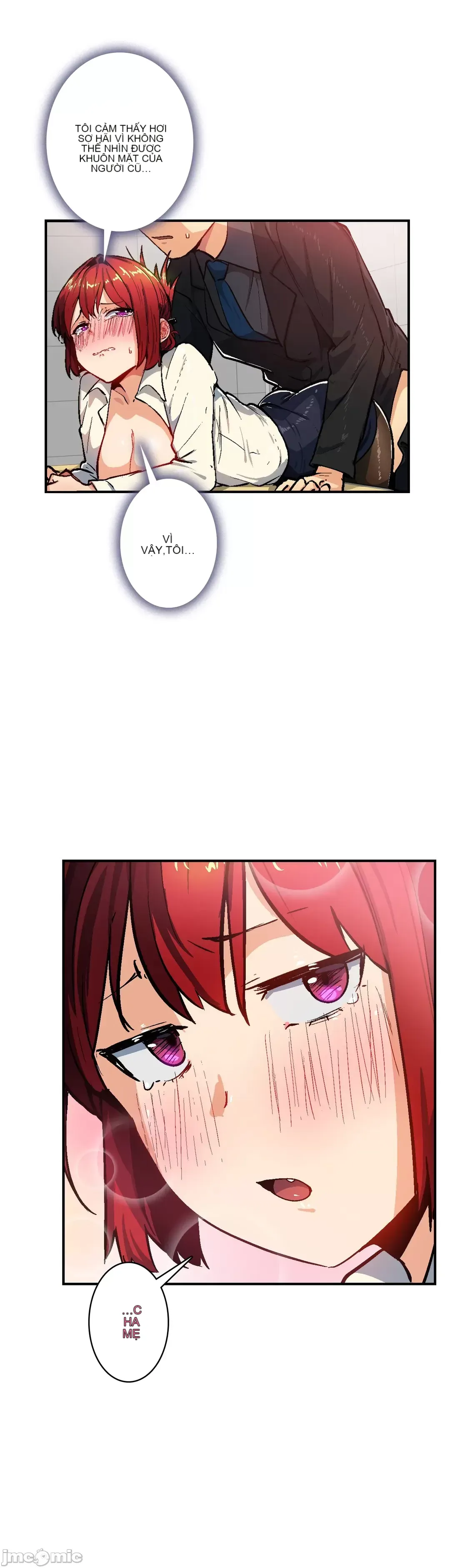 Nhạy cảm : Các vấn đề nhạy cảm Chương 1-40