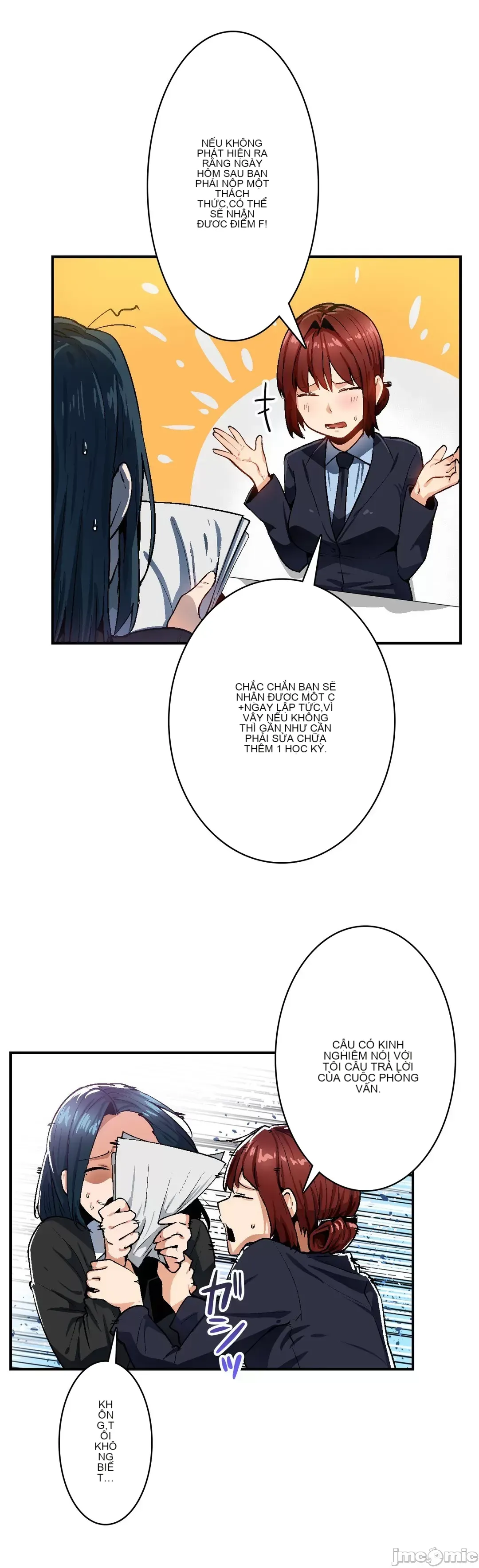 Nhạy cảm : Các vấn đề nhạy cảm Chương 1-40