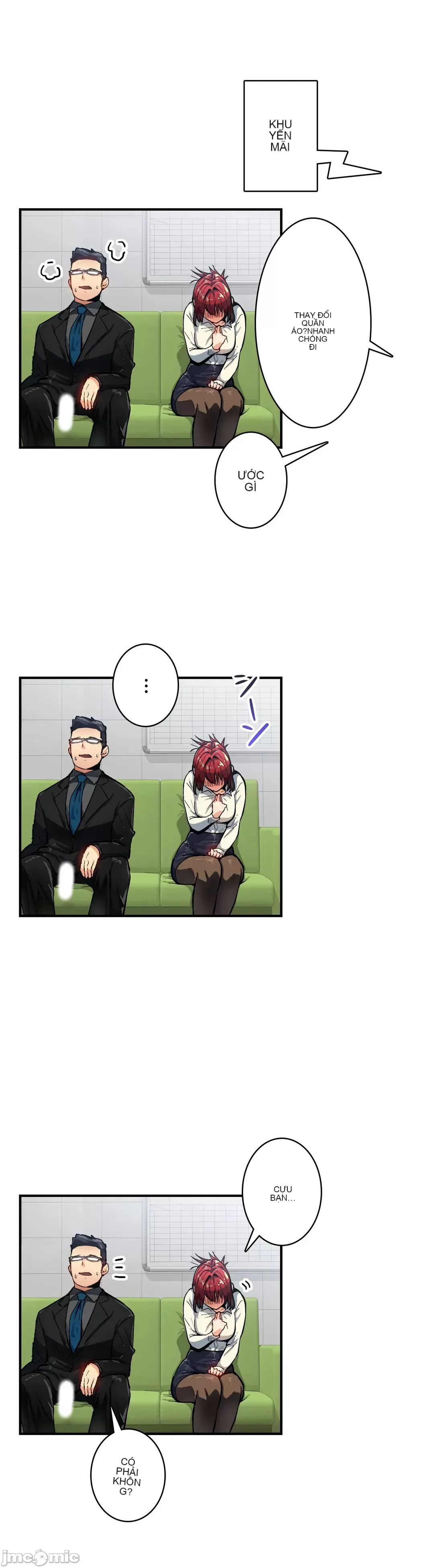 Nhạy cảm : Các vấn đề nhạy cảm Chương 1-40