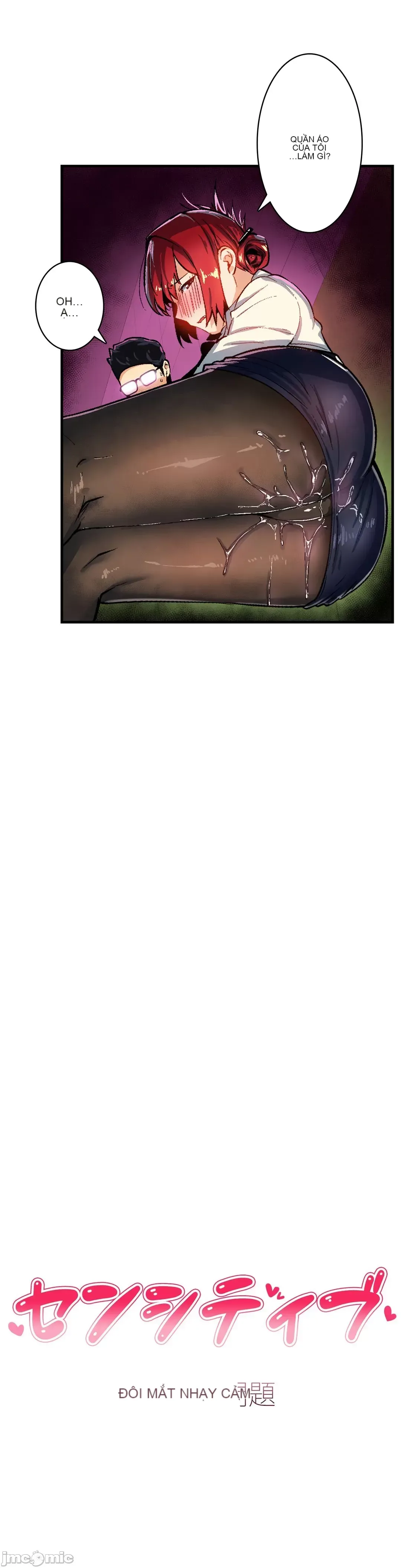 Nhạy cảm : Các vấn đề nhạy cảm Chương 1-40