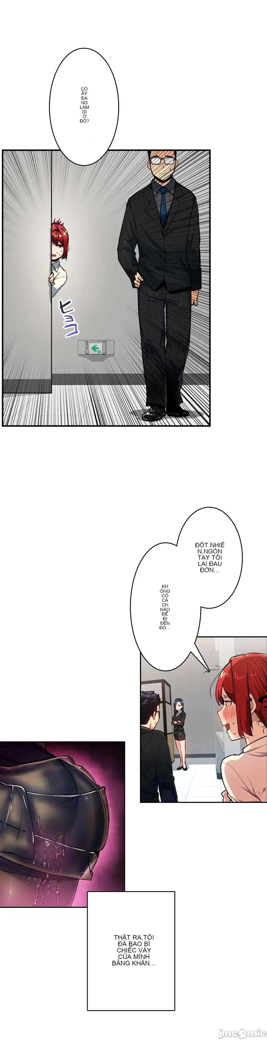 Nhạy cảm : Các vấn đề nhạy cảm Chương 1-40