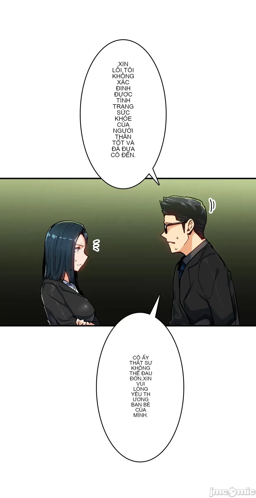 Nhạy cảm : Các vấn đề nhạy cảm Chương 1-40