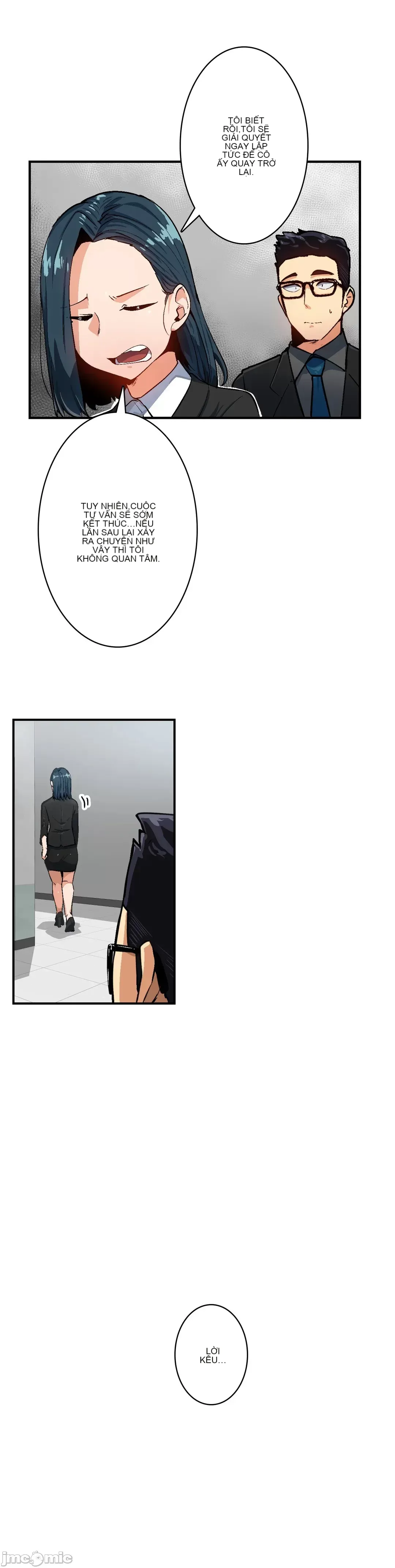 Nhạy cảm : Các vấn đề nhạy cảm Chương 1-40