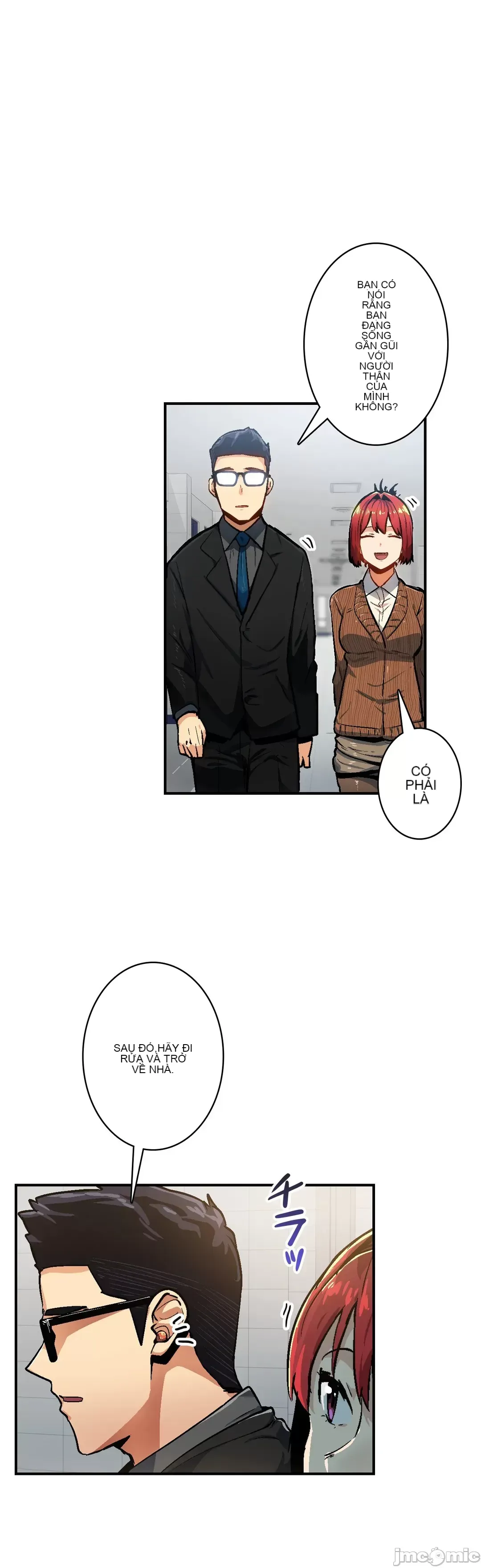 Nhạy cảm : Các vấn đề nhạy cảm Chương 1-40