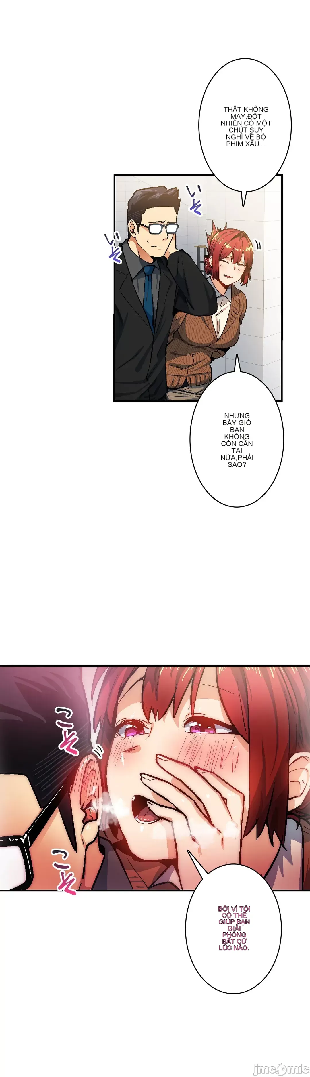 Nhạy cảm : Các vấn đề nhạy cảm Chương 1-40