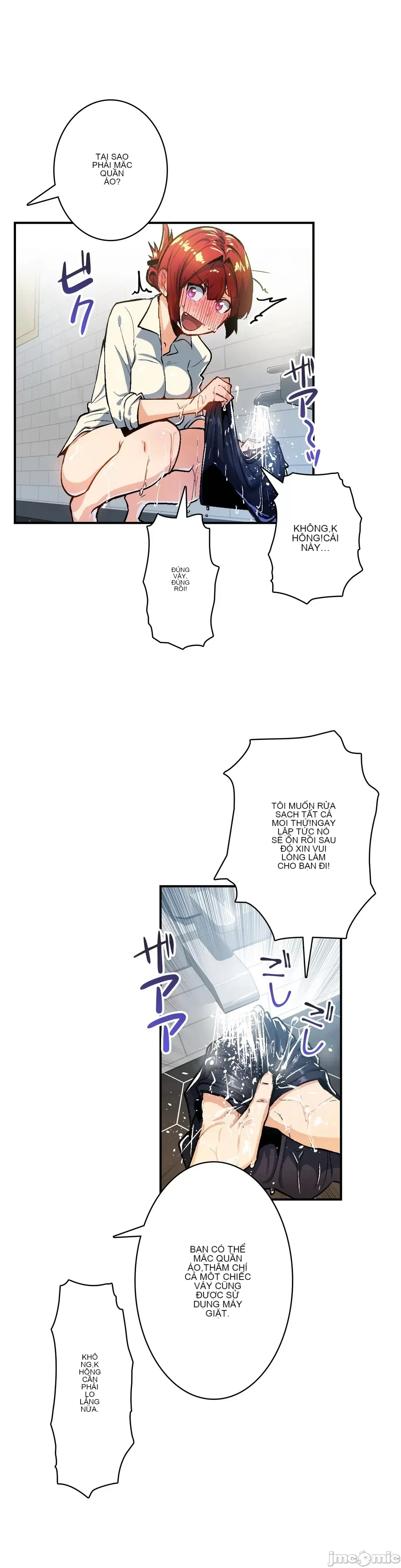 Nhạy cảm : Các vấn đề nhạy cảm Chương 1-40