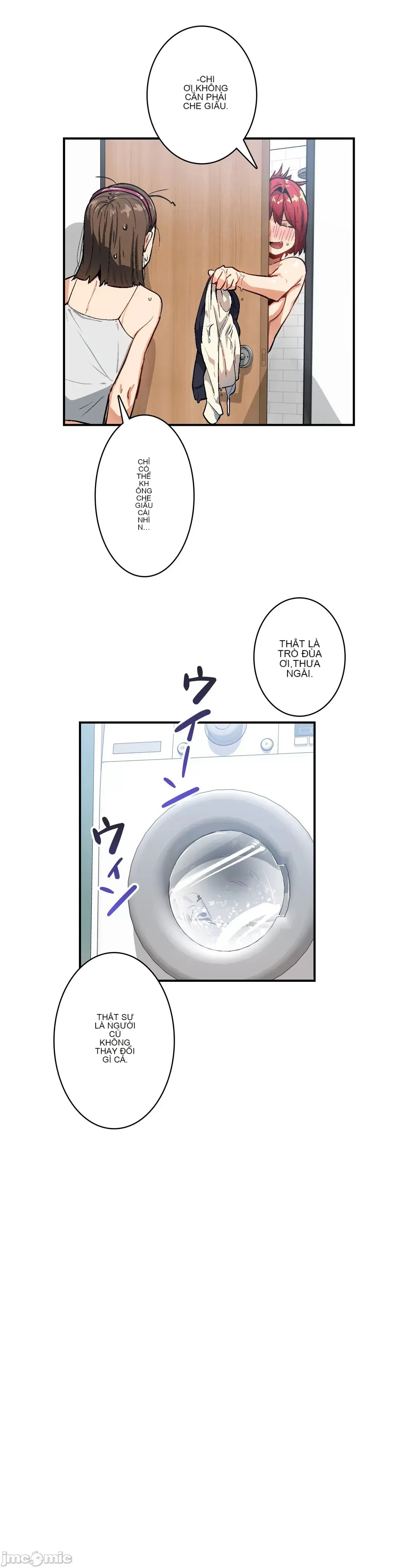 Nhạy cảm : Các vấn đề nhạy cảm Chương 1-40