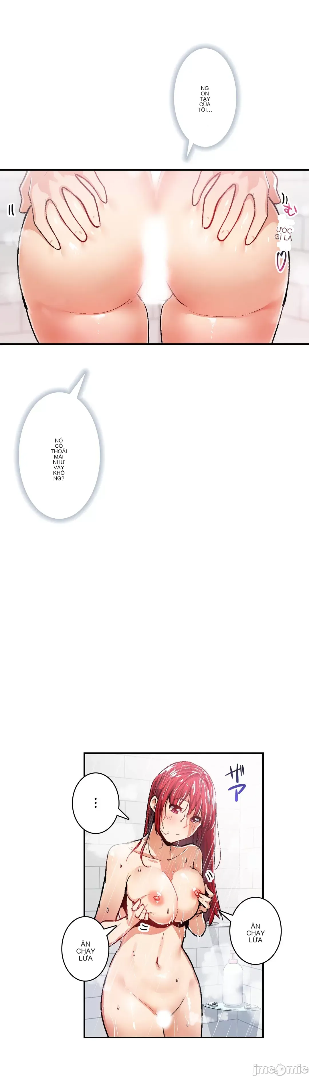 Nhạy cảm : Các vấn đề nhạy cảm Chương 1-40