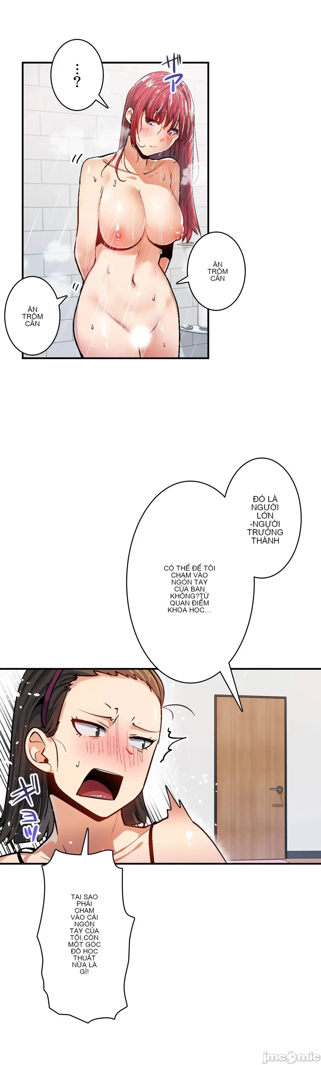 Nhạy cảm : Các vấn đề nhạy cảm Chương 1-40