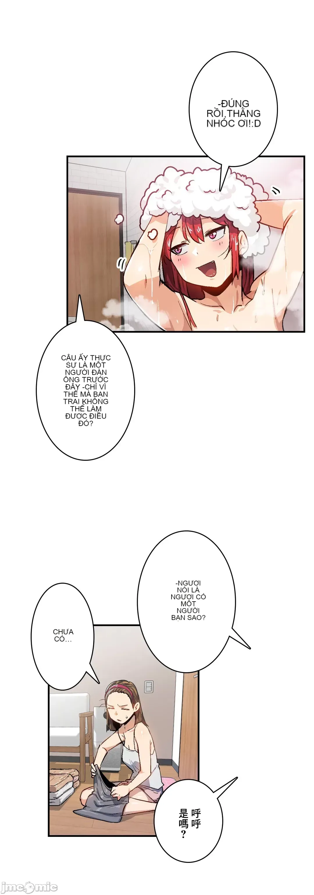 Nhạy cảm : Các vấn đề nhạy cảm Chương 1-40