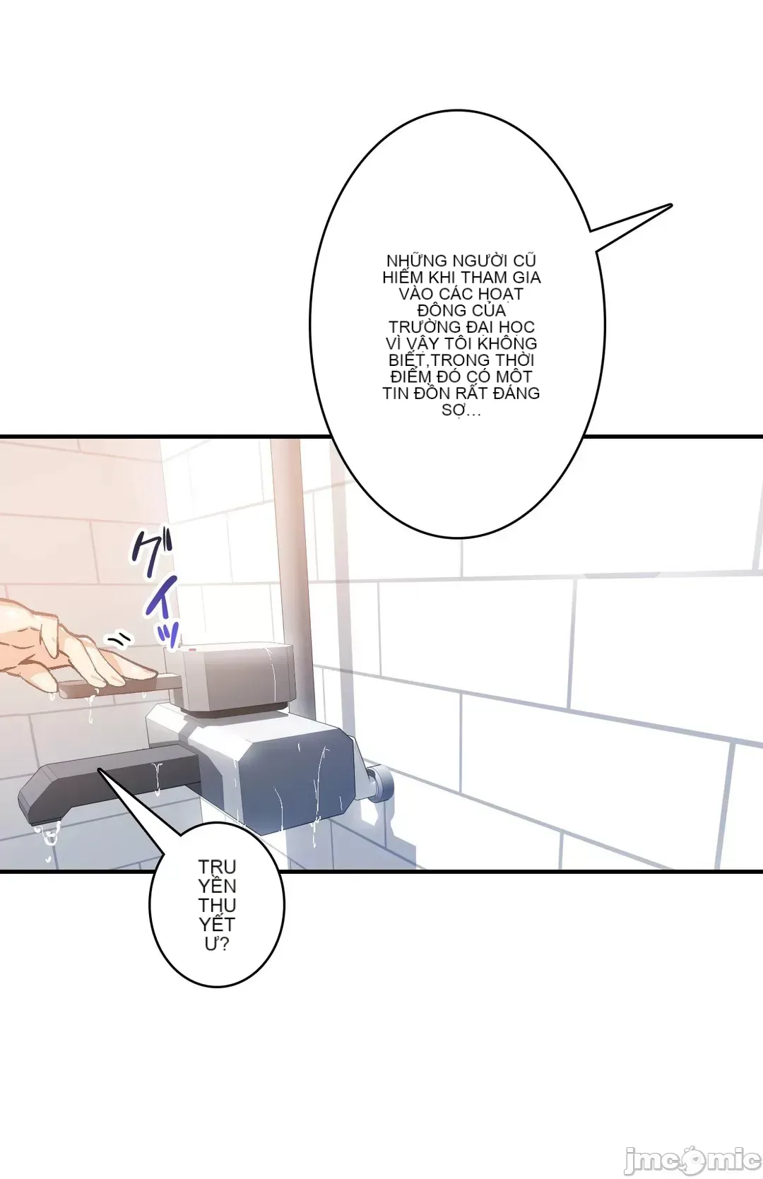 Nhạy cảm : Các vấn đề nhạy cảm Chương 1-40