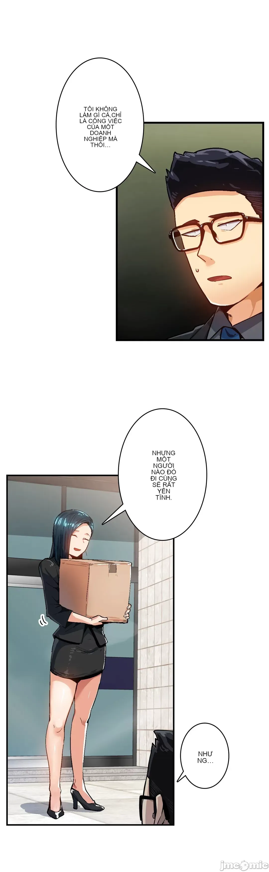 Nhạy cảm : Các vấn đề nhạy cảm Chương 1-40