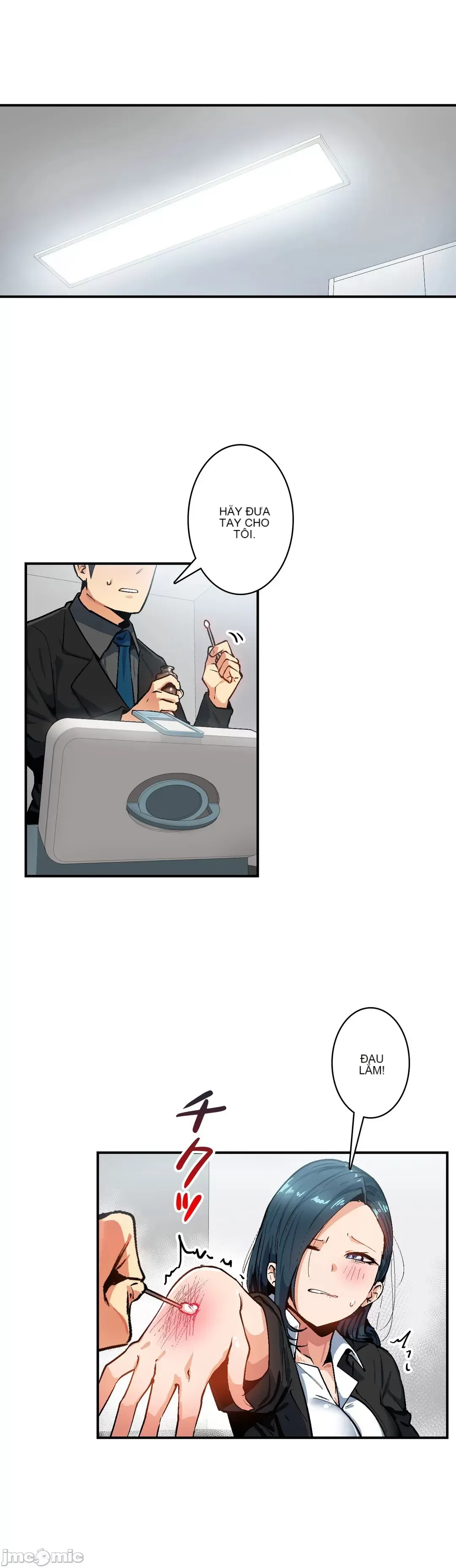 Nhạy cảm : Các vấn đề nhạy cảm Chương 1-40