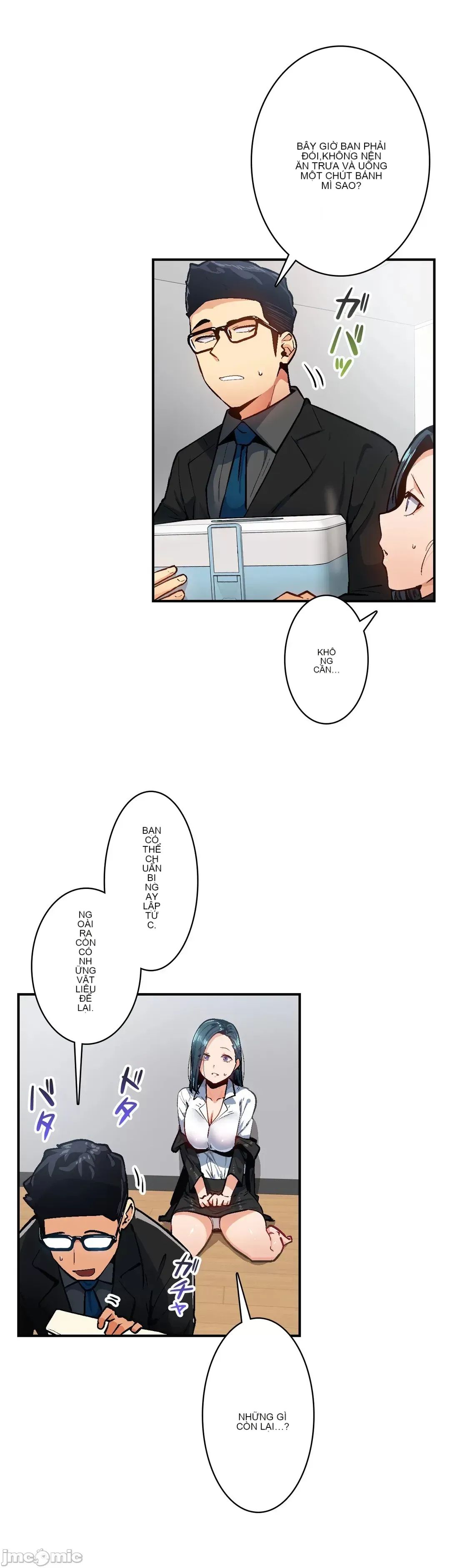 Nhạy cảm : Các vấn đề nhạy cảm Chương 1-40