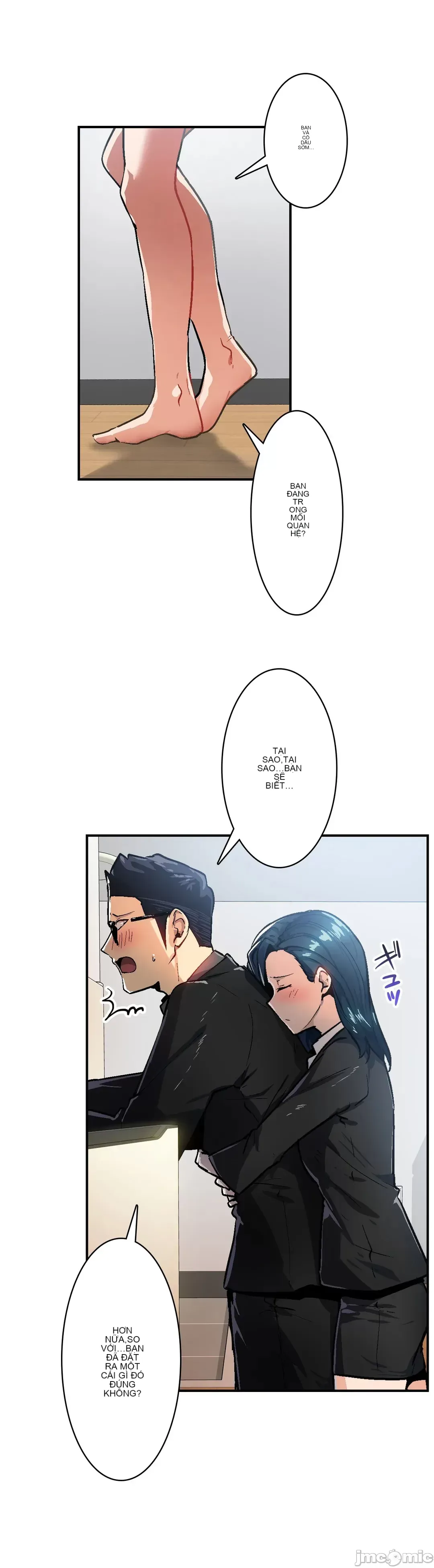 Nhạy cảm : Các vấn đề nhạy cảm Chương 1-40