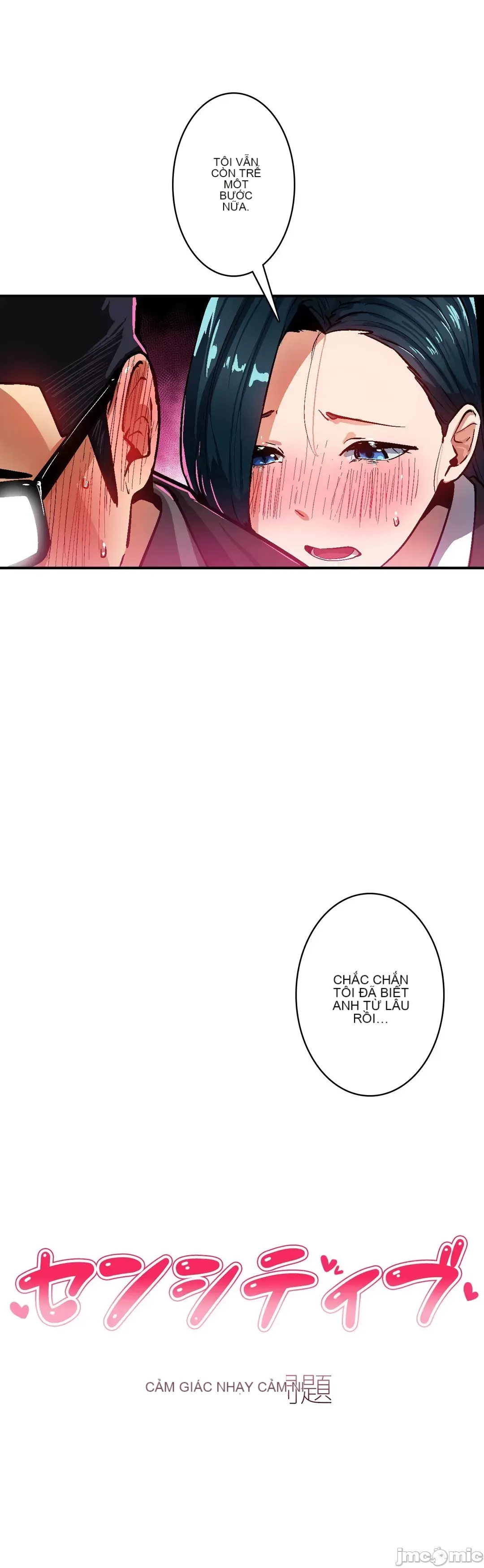 Nhạy cảm : Các vấn đề nhạy cảm Chương 1-40