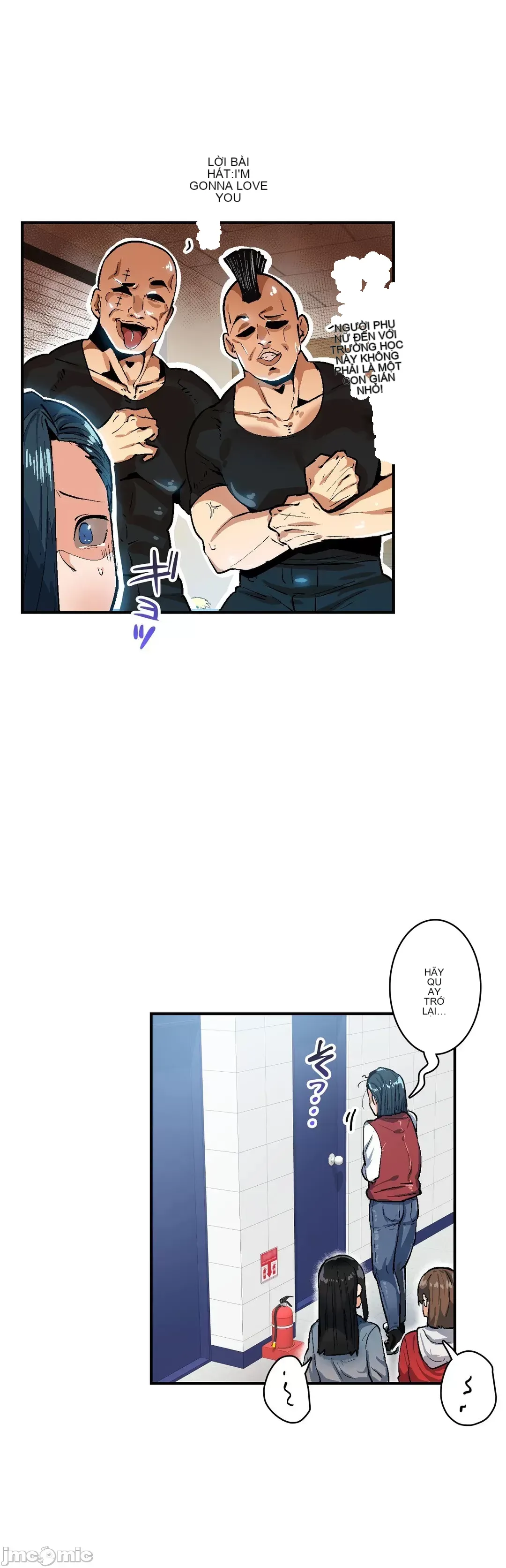 Nhạy cảm : Các vấn đề nhạy cảm Chương 1-40