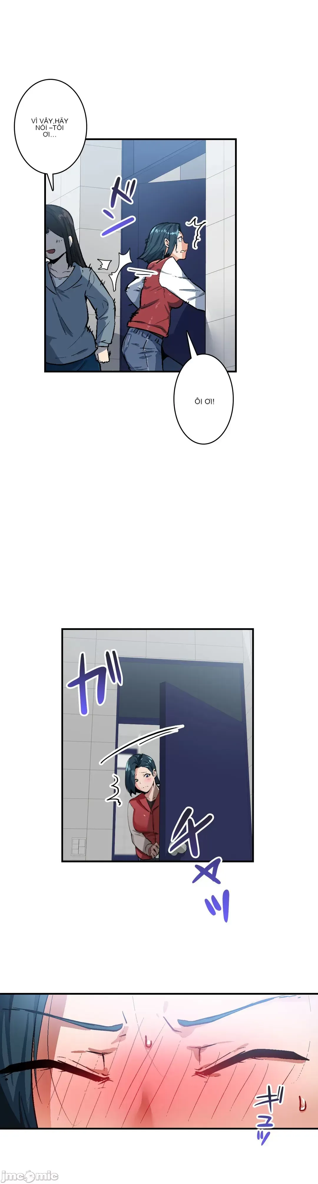 Nhạy cảm : Các vấn đề nhạy cảm Chương 1-40