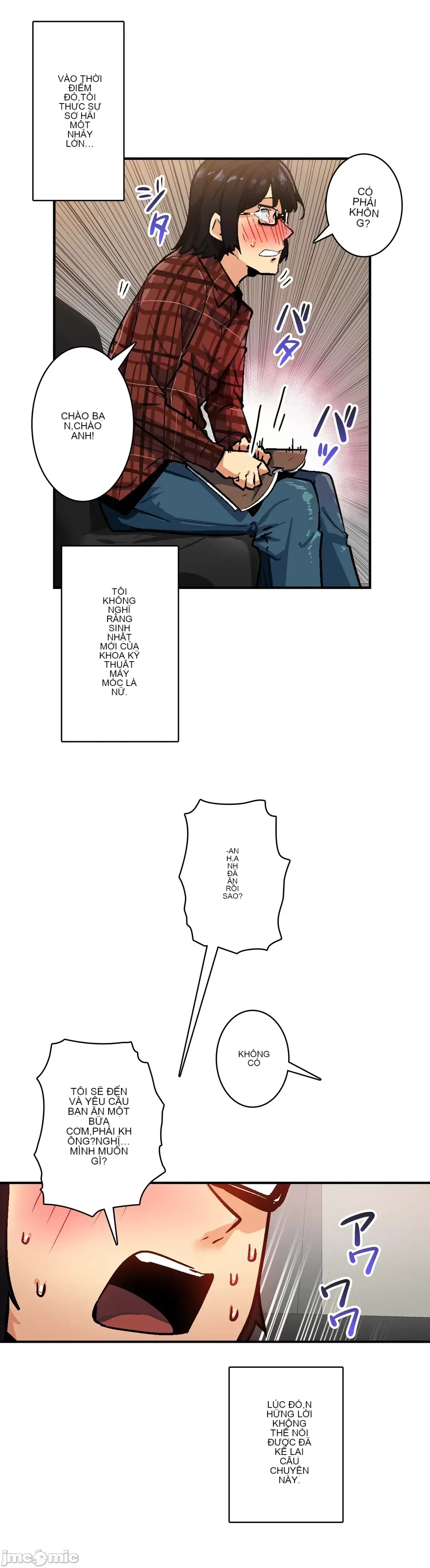 Nhạy cảm : Các vấn đề nhạy cảm Chương 1-40