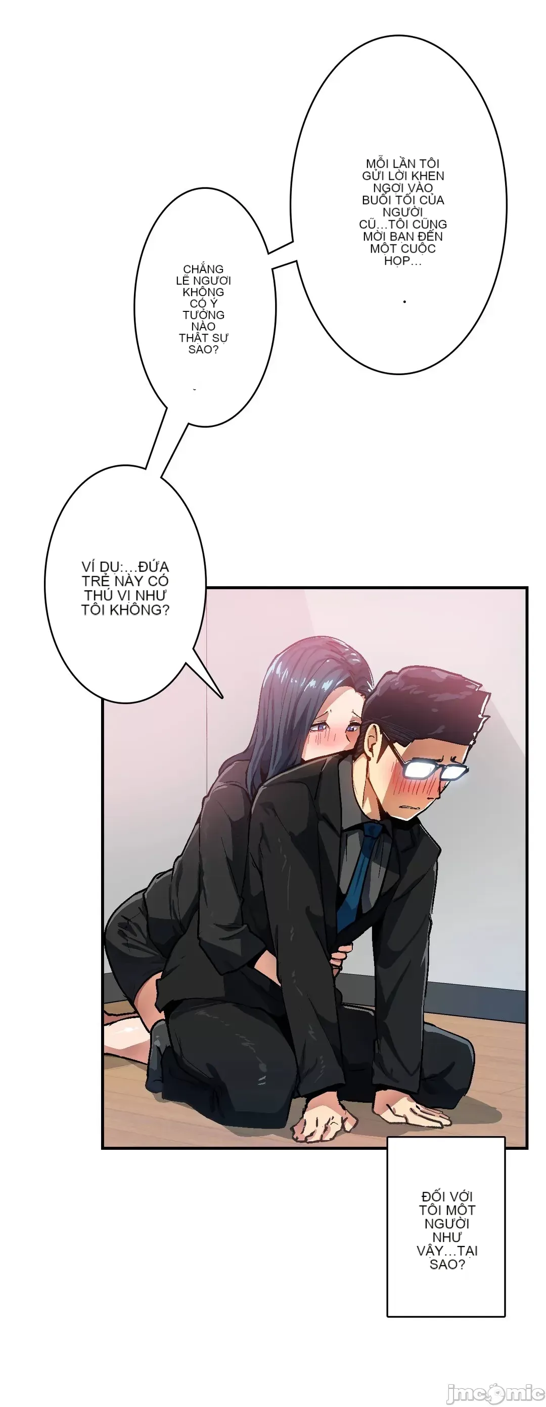 Nhạy cảm : Các vấn đề nhạy cảm Chương 1-40