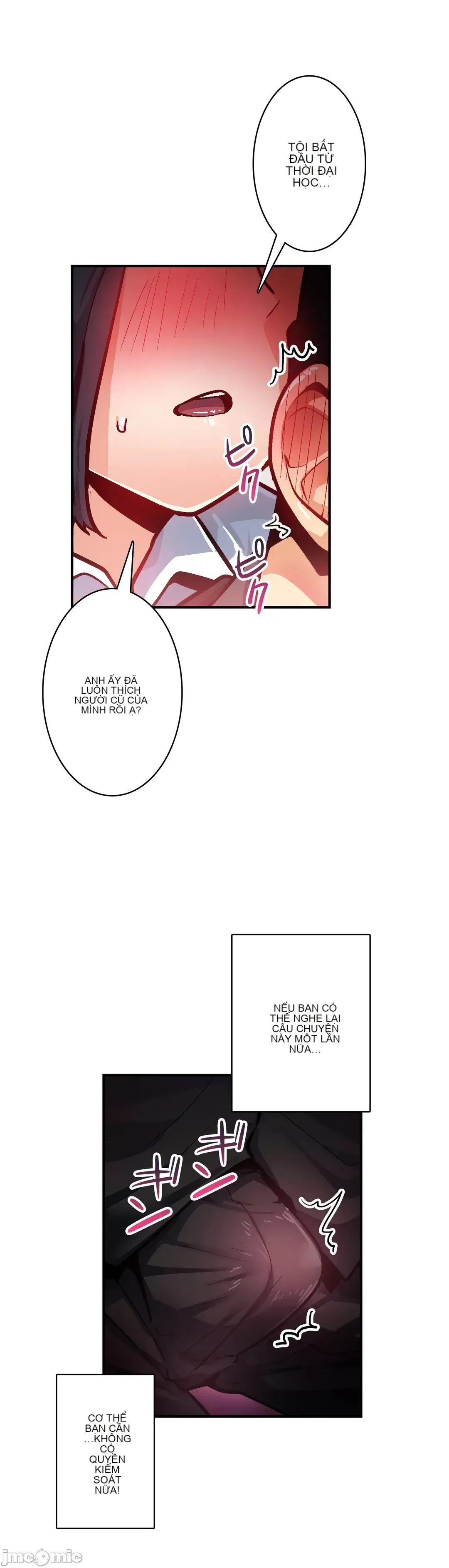 Nhạy cảm : Các vấn đề nhạy cảm Chương 1-40