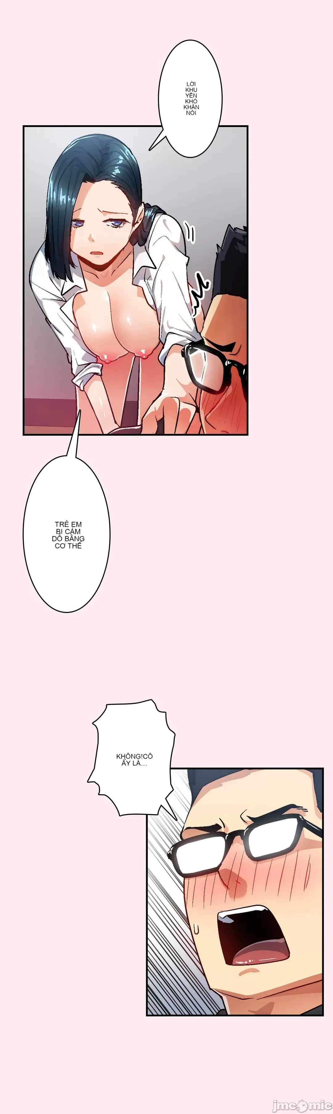 Nhạy cảm : Các vấn đề nhạy cảm Chương 1-40