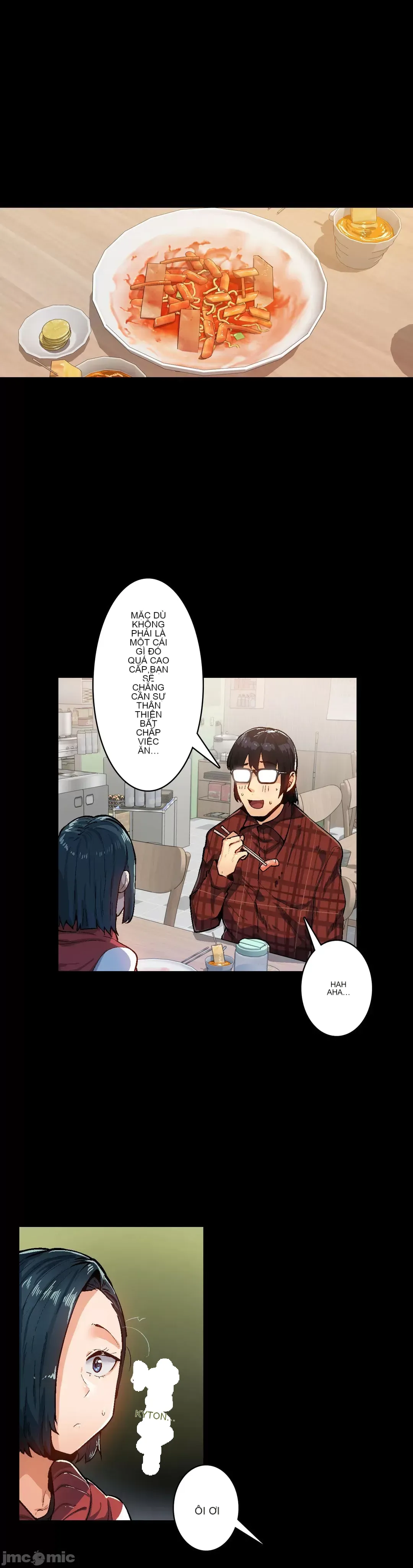 Nhạy cảm : Các vấn đề nhạy cảm Chương 1-40