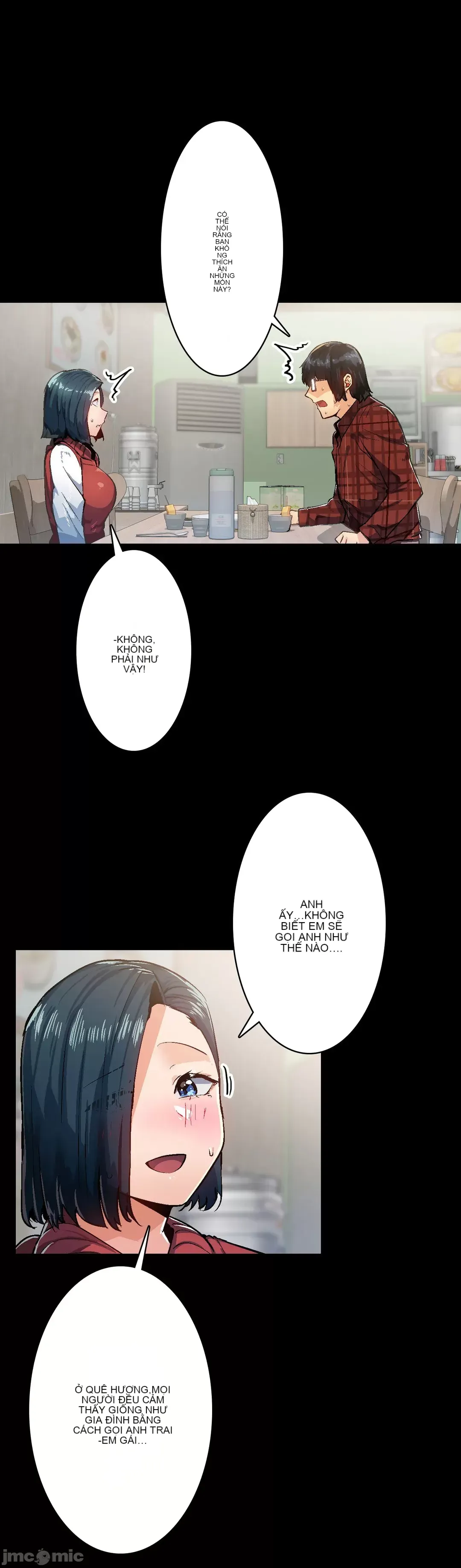 Nhạy cảm : Các vấn đề nhạy cảm Chương 1-40