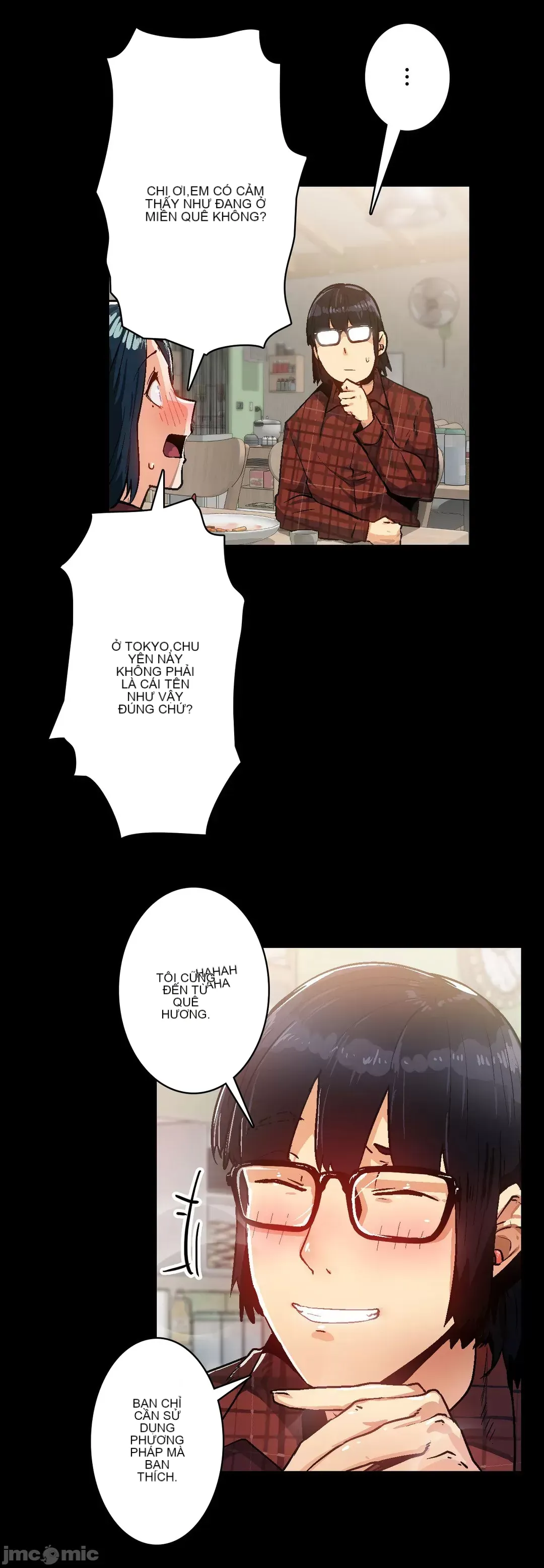 Nhạy cảm : Các vấn đề nhạy cảm Chương 1-40