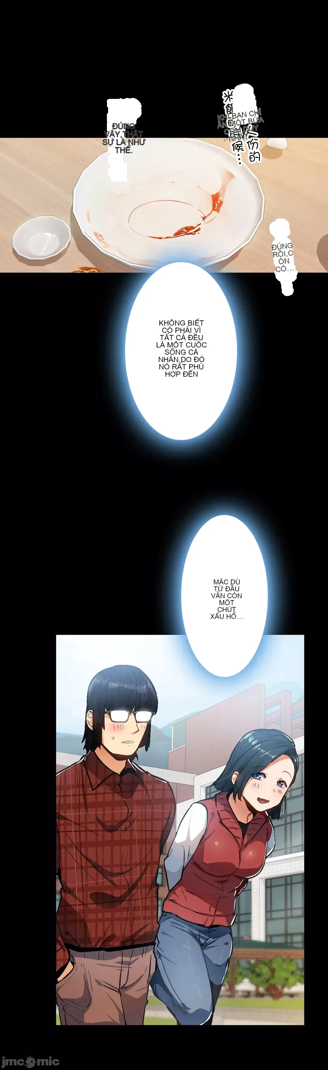 Nhạy cảm : Các vấn đề nhạy cảm Chương 1-40