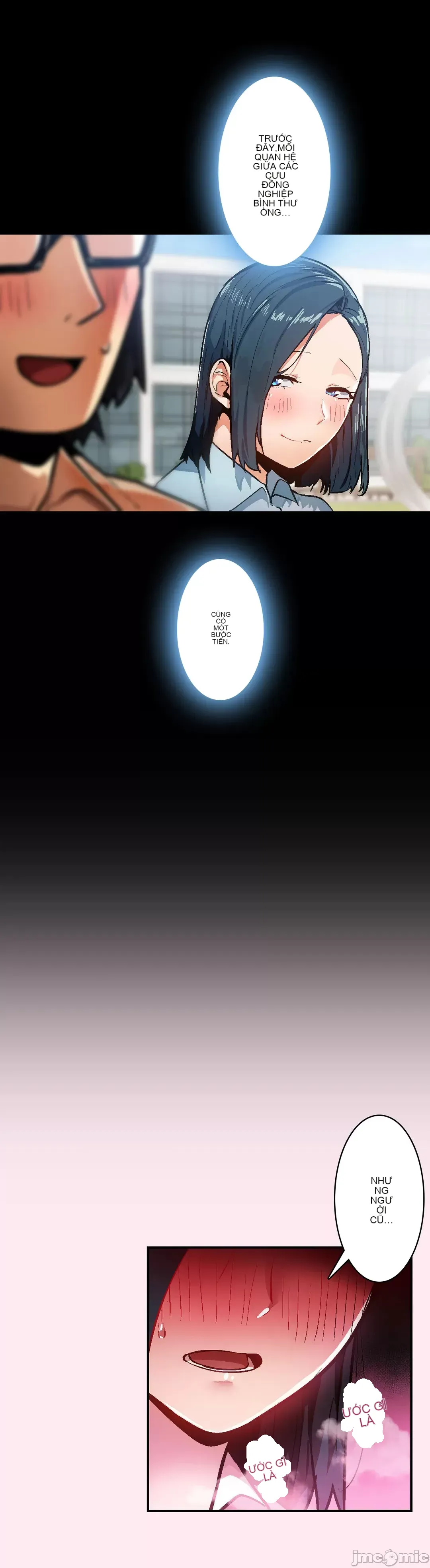 Nhạy cảm : Các vấn đề nhạy cảm Chương 1-40