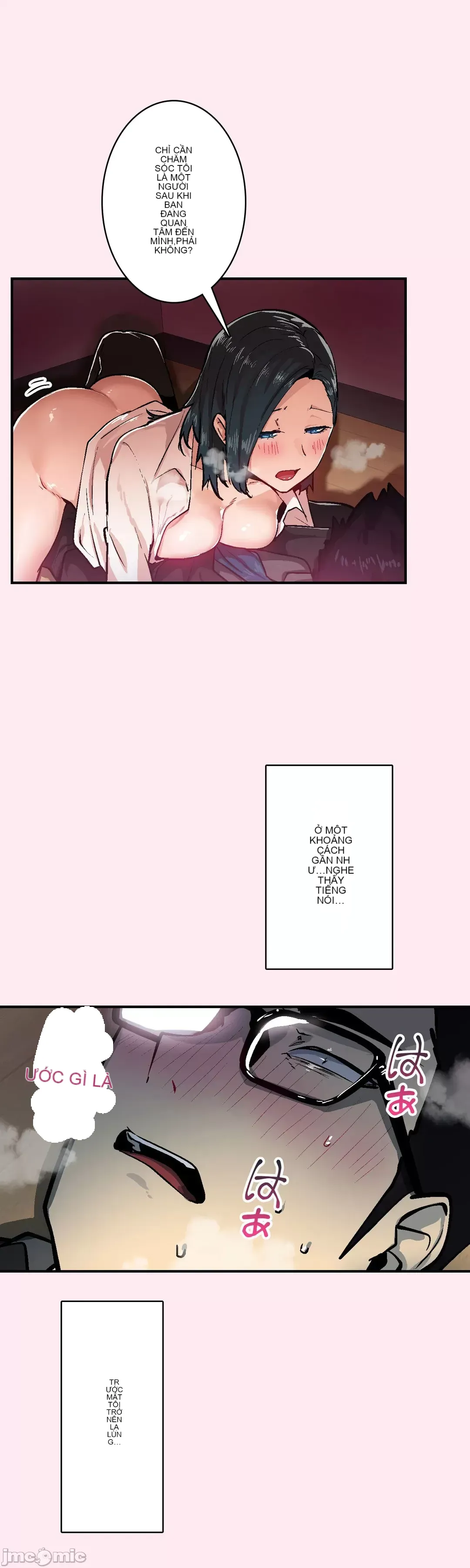 Nhạy cảm : Các vấn đề nhạy cảm Chương 1-40