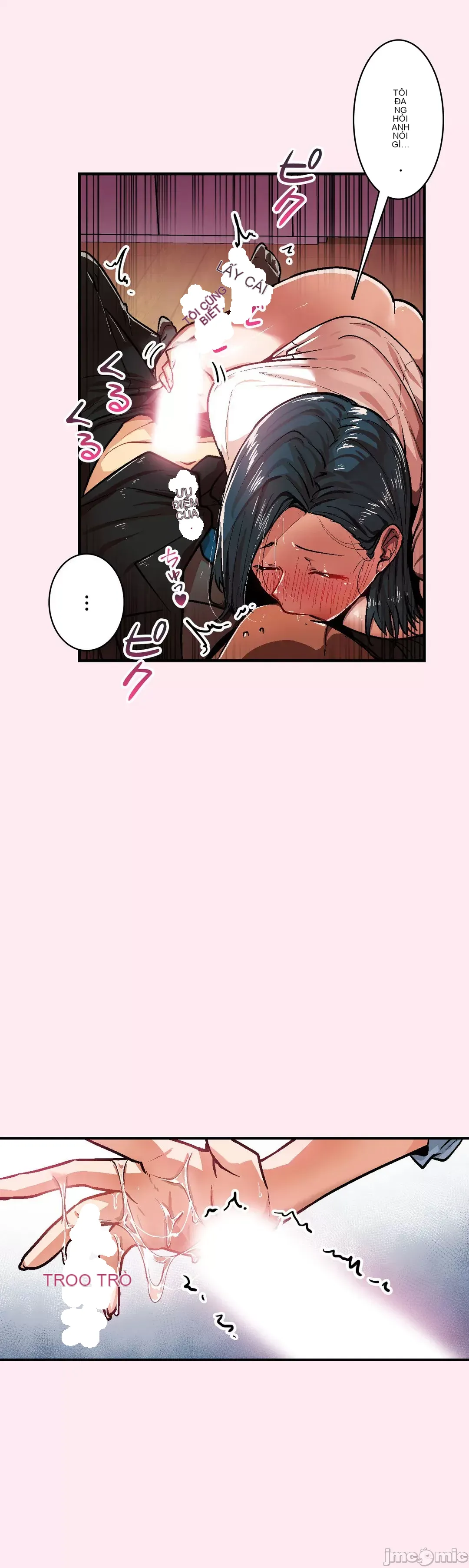 Nhạy cảm : Các vấn đề nhạy cảm Chương 1-40