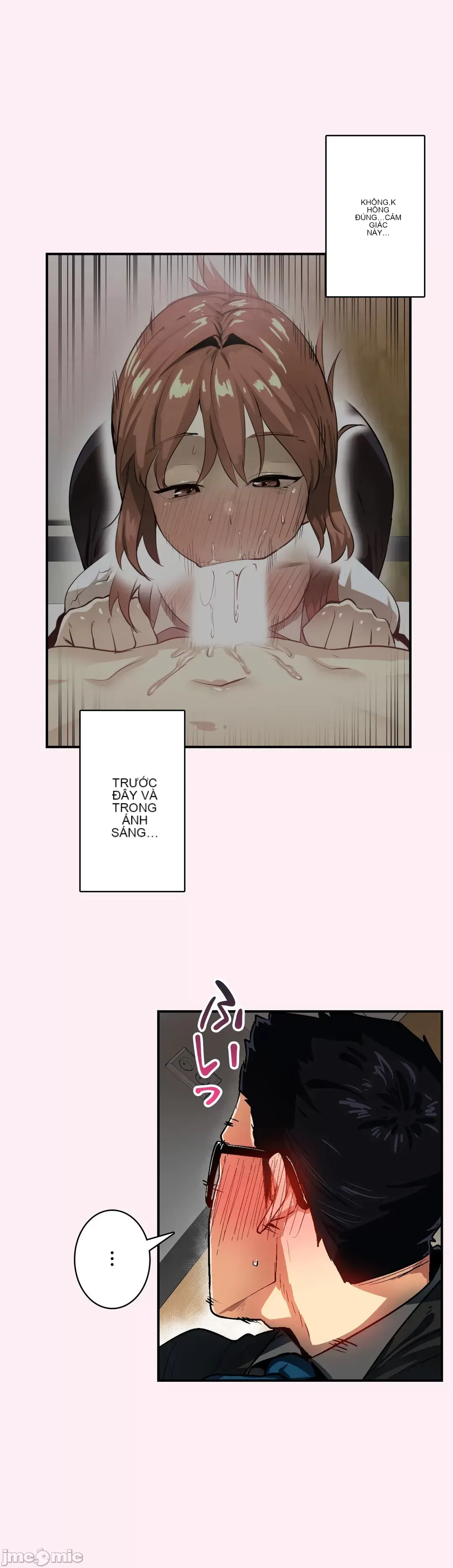 Nhạy cảm : Các vấn đề nhạy cảm Chương 1-40