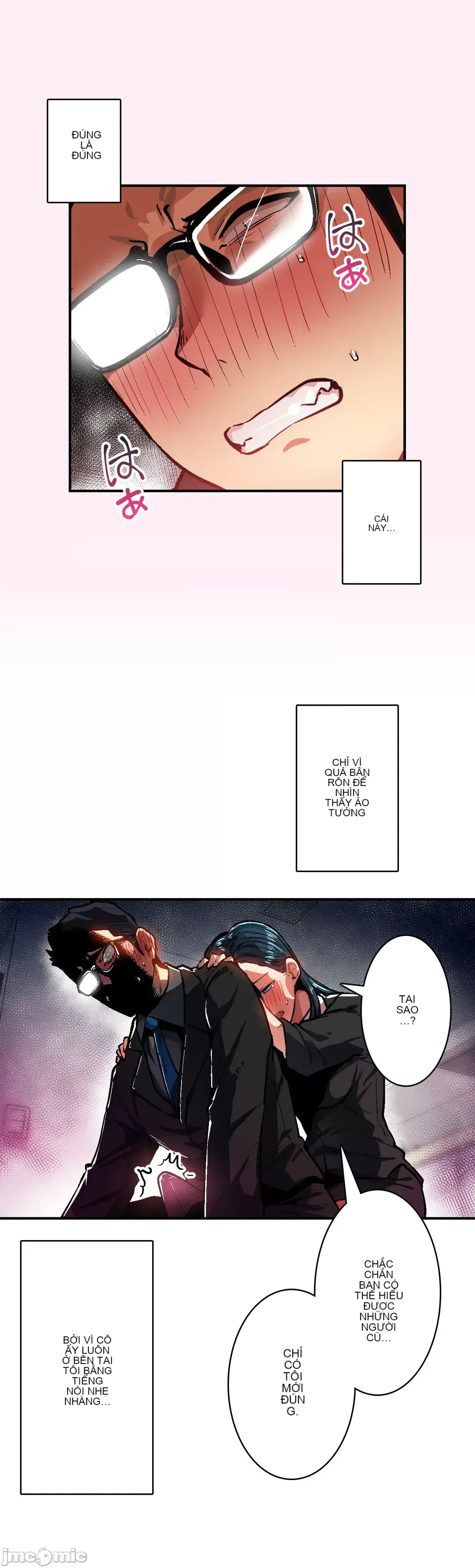 Nhạy cảm : Các vấn đề nhạy cảm Chương 1-40