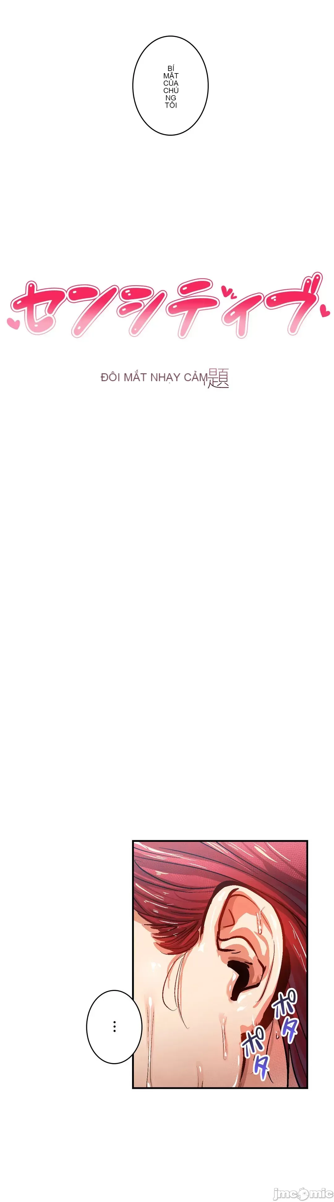 Nhạy cảm : Các vấn đề nhạy cảm Chương 1-40