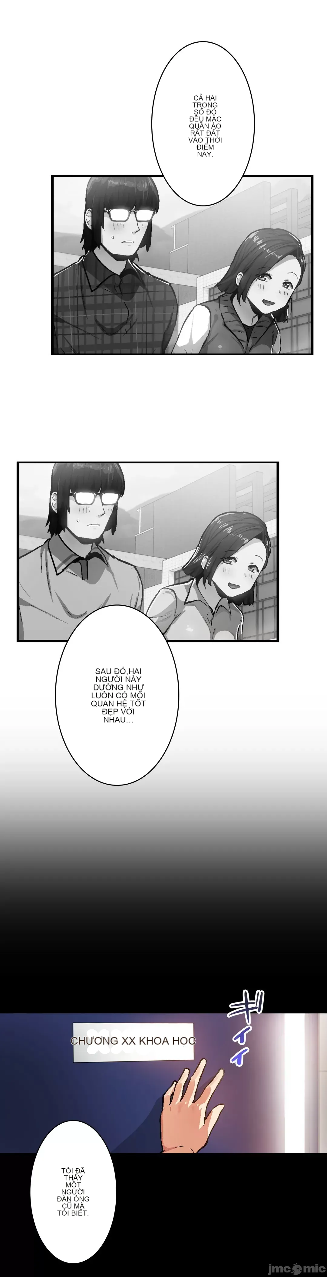 Nhạy cảm : Các vấn đề nhạy cảm Chương 1-40