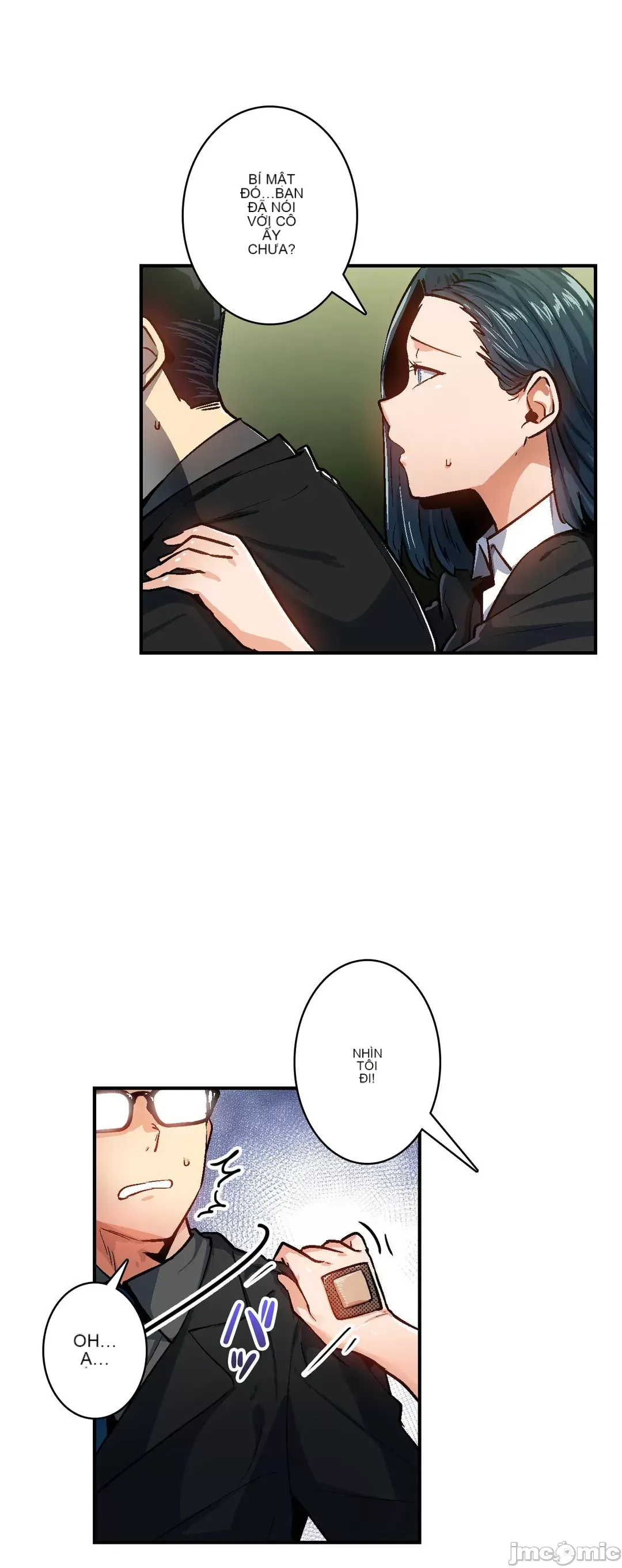 Nhạy cảm : Các vấn đề nhạy cảm Chương 1-40