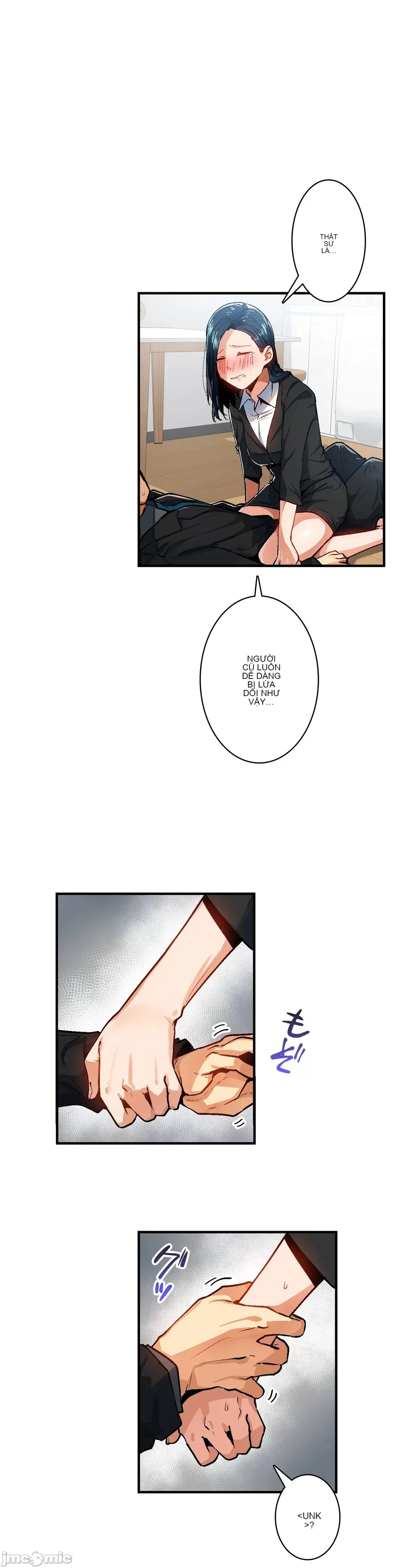 Nhạy cảm : Các vấn đề nhạy cảm Chương 1-40