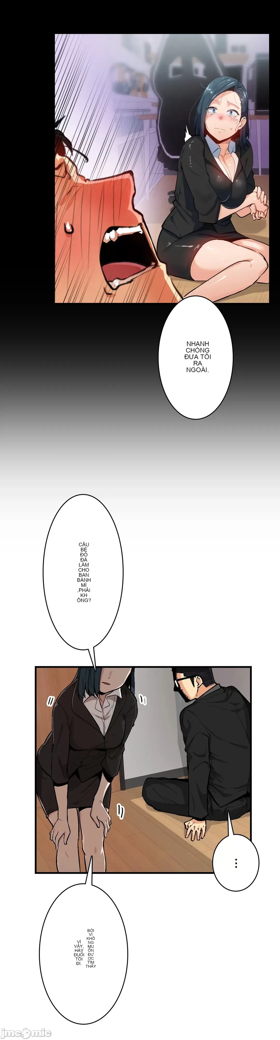 Nhạy cảm : Các vấn đề nhạy cảm Chương 1-40